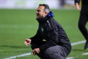 Σεργίδης: "Τα σερί είναι για να σπάνε!"