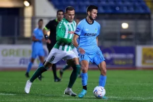 Ακρίτας-Ολυμπιακός: ΚΑ-λύτερος πήρε… οξυγόνο με πρώτο Ντουρμισάι! (φώτος)