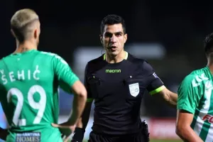 Ακρίτας-Ολυμπιακός: ΚΑ-λύτερος πήρε… οξυγόνο με πρώτο Ντουρμισάι! (φώτος)