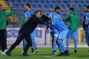 Ακρίτας-Ολυμπιακός: ΚΑ-λύτερος πήρε… οξυγόνο με πρώτο Ντουρμισάι! (φώτος)