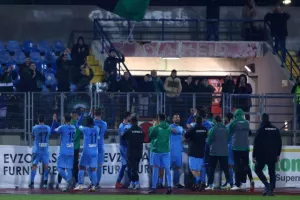 Ακρίτας-Ολυμπιακός: ΚΑ-λύτερος πήρε… οξυγόνο με πρώτο Ντουρμισάι! (φώτος)