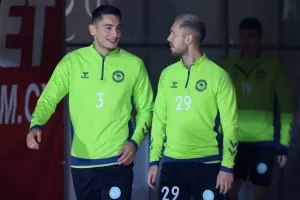 Πάφος - Ακρίτας: Έκανε όσα έπρεπε και είναι στους "8" (φώτος)