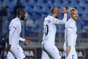 Πάφος - Ακρίτας: Έκανε όσα έπρεπε και είναι στους "8" (φώτος)