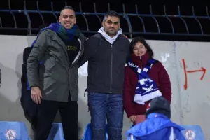 Ακρίτας - Ανόρθωση: Λύτρωση με Λόπες οι μεν, αδιόρθωτοι... οι δε (Φώτος) 