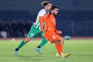 Καρμιώτισσα - Άρης: “Έσπασαν” δοκάρια, έμειναν στο μηδέν (φώτος) 