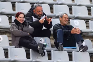 (Φωτορεπορτάζ) Ο κόσμος στο "Σ. Κυριακίδης