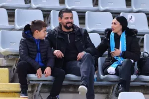 (Φωτορεπορτάζ) Ο κόσμος στο "Σ. Κυριακίδης