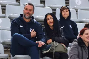 (Φωτορεπορτάζ) Ο κόσμος στο "Σ. Κυριακίδης