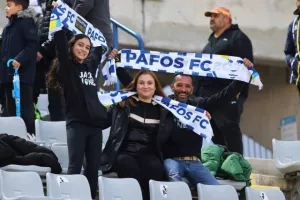 (Φωτορεπορτάζ) Ο κόσμος στο "Σ. Κυριακίδης