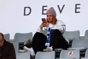 (Φωτορεπορτάζ) Ο κόσμος στο "Σ. Κυριακίδης