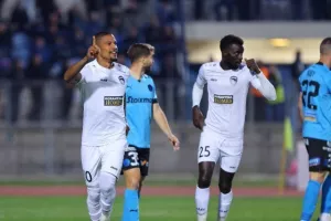 Πάφος FC-Aπόλλων: Ο Χαμάς... μίλησε τελευταίος! (φώτος)