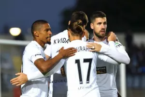 Πάφος FC-Aπόλλων: Ο Χαμάς... μίλησε τελευταίος! (φώτος)