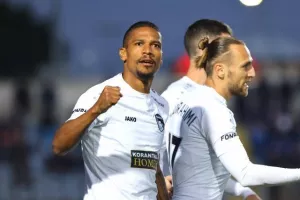 Πάφος FC-Aπόλλων: Ο Χαμάς... μίλησε τελευταίος! (φώτος)