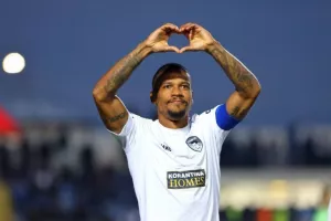 Πάφος FC-Aπόλλων: Ο Χαμάς... μίλησε τελευταίος! (φώτος)