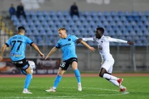 Πάφος FC-Aπόλλων: Ο Χαμάς... μίλησε τελευταίος! (φώτος)