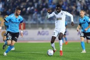 Πάφος FC-Aπόλλων: Ο Χαμάς... μίλησε τελευταίος! (φώτος)