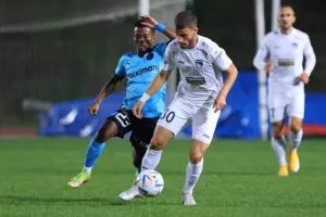 Πάφος FC-Aπόλλων: Ο Χαμάς... μίλησε τελευταίος! (φώτος)