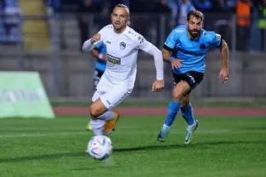 Πάφος FC-Aπόλλων: Ο Χαμάς... μίλησε τελευταίος! (φώτος)
