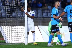 Πάφος FC-Aπόλλων: Ο Χαμάς... μίλησε τελευταίος! (φώτος)