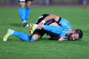 Πάφος FC-Aπόλλων: Ο Χαμάς... μίλησε τελευταίος! (φώτος)