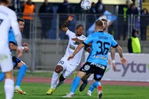 Πάφος FC-Aπόλλων: Ο Χαμάς... μίλησε τελευταίος! (φώτος)