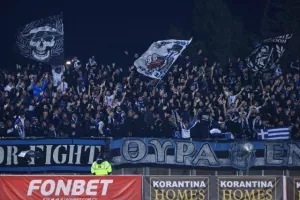Πάφος FC-Aπόλλων: Ο Χαμάς... μίλησε τελευταίος! (φώτος)