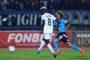 Πάφος FC-Aπόλλων: Ο Χαμάς... μίλησε τελευταίος! (φώτος)