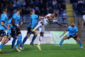 Πάφος FC-Aπόλλων: Ο Χαμάς... μίλησε τελευταίος! (φώτος)