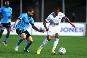 Πάφος FC-Aπόλλων: Ο Χαμάς... μίλησε τελευταίος! (φώτος)