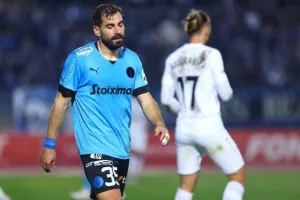 Πάφος FC-Aπόλλων: Ο Χαμάς... μίλησε τελευταίος! (φώτος)