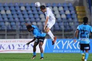 Πάφος FC-Aπόλλων: Ο Χαμάς... μίλησε τελευταίος! (φώτος)