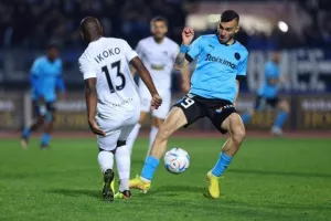 Πάφος FC-Aπόλλων: Ο Χαμάς... μίλησε τελευταίος! (φώτος)