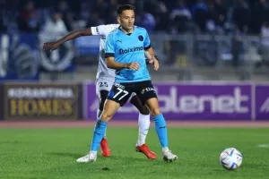 Πάφος FC-Aπόλλων: Ο Χαμάς... μίλησε τελευταίος! (φώτος)