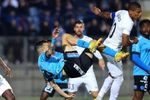 Πάφος FC-Aπόλλων: Ο Χαμάς... μίλησε τελευταίος! (φώτος)