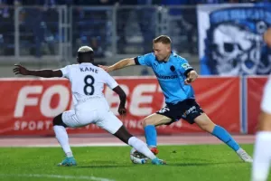 Πάφος FC-Aπόλλων: Ο Χαμάς... μίλησε τελευταίος! (φώτος)