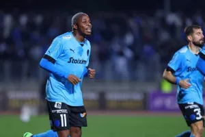 Πάφος FC-Aπόλλων: Ο Χαμάς... μίλησε τελευταίος! (φώτος)