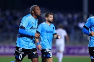 Πάφος FC-Aπόλλων: Ο Χαμάς... μίλησε τελευταίος! (φώτος)