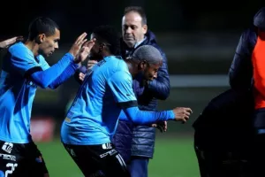 Πάφος FC-Aπόλλων: Ο Χαμάς... μίλησε τελευταίος! (φώτος)