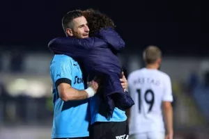 Πάφος FC-Aπόλλων: Ο Χαμάς... μίλησε τελευταίος! (φώτος)