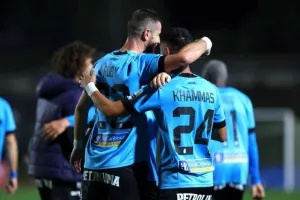 Πάφος FC-Aπόλλων: Ο Χαμάς... μίλησε τελευταίος! (φώτος)