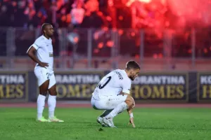 Πάφος FC-Aπόλλων: Ο Χαμάς... μίλησε τελευταίος! (φώτος)