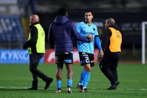 Πάφος FC-Aπόλλων: Ο Χαμάς... μίλησε τελευταίος! (φώτος)