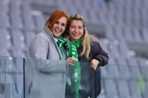 (Φωτορεπορτάζ) Ο κόσμος στο Άρης - Ακρίτας