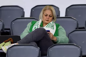(Φωτορεπορτάζ) Ο κόσμος στο Άρης - Ακρίτας