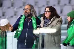 (Φωτορεπορτάζ) Ο κόσμος στο Άρης - Ακρίτας