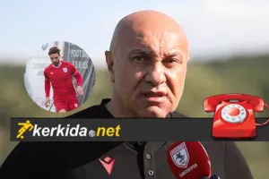 Ο Πρόεδρος Σαμσουνσπόρ στο kerkida για Τομανέ και ΑΠΟΕΛ