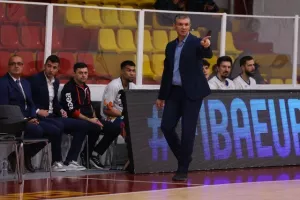 Θρίλερ και πρώτη νίκη ο Κεραυνός! (στιγμιότυπα/φώτος)