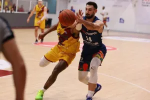 Θρίλερ και πρώτη νίκη ο Κεραυνός! (στιγμιότυπα/φώτος)