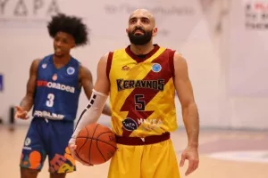 Θρίλερ και πρώτη νίκη ο Κεραυνός! (στιγμιότυπα/φώτος)