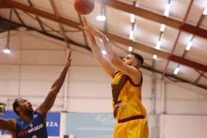 Θρίλερ και πρώτη νίκη ο Κεραυνός! (στιγμιότυπα/φώτος)